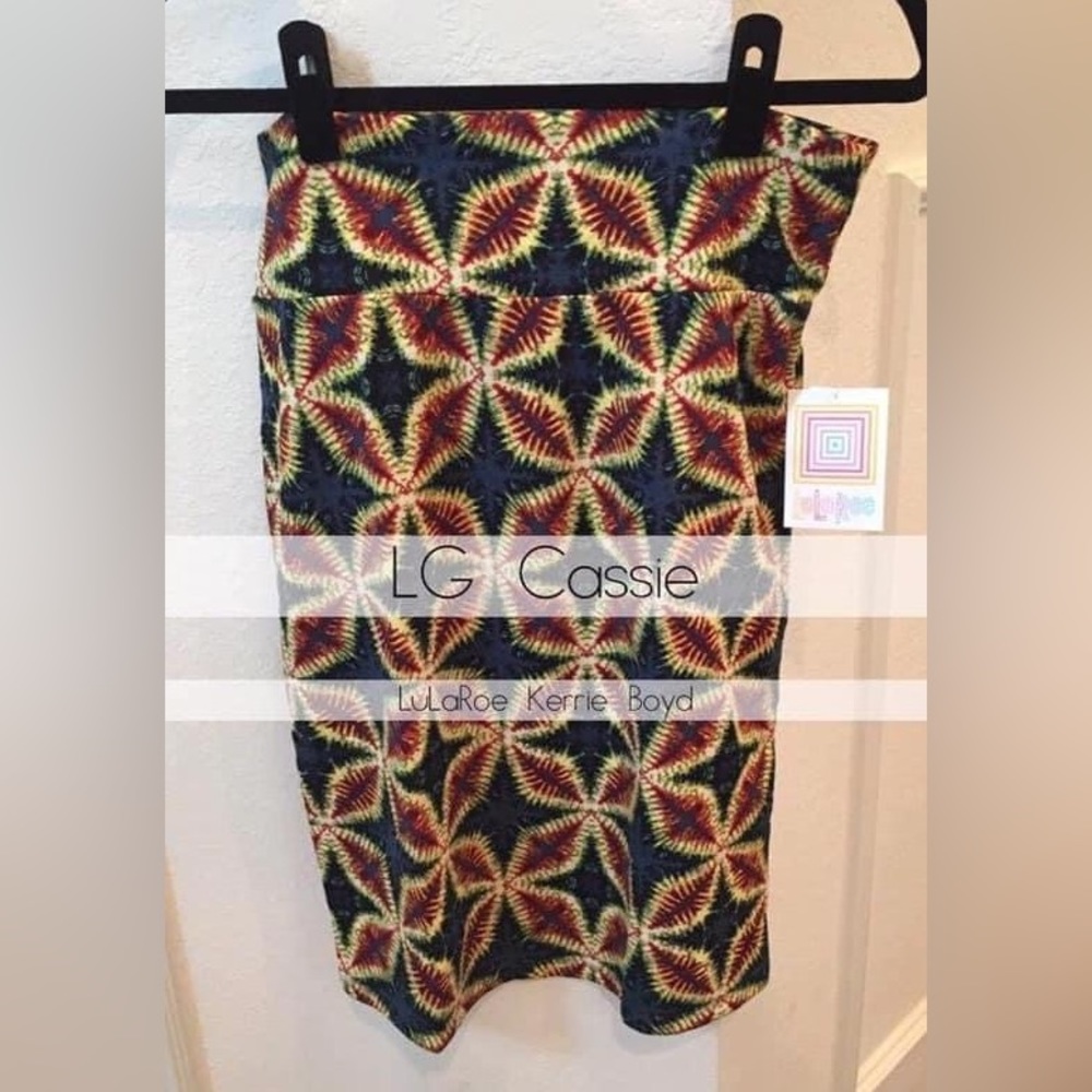 NWT LuLaRoe Cassie